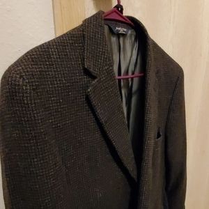 Joseph Feiss, 95% wool 5% Cashmere sports vest